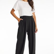 Spodnie Damskie Model A674 Black – awama