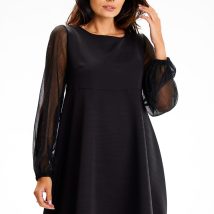 Sukienka Model A622 Black – awama