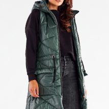 Kamizelka Model A543 Green – awama