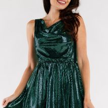 Sukienka Model A562 Green Dots – awama