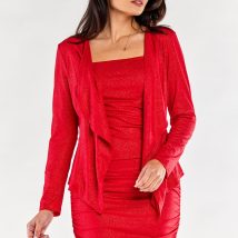 Żakiet Model A559 Red – awama