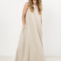 Sukienka Model A729 Mocca – awama