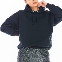 Spódnica Model A403 Cekiny Grafit – awama