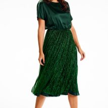 Sukienka Model A627 Green – awama