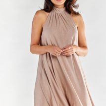 Sukienka Model A556 Beige – awama