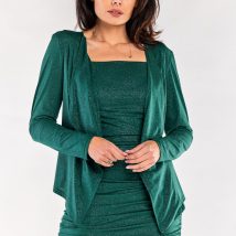 Żakiet Model A559 Bottle Green – awama