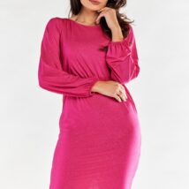 Sukienka Model A551 Fuksja – awama