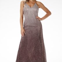 Sukienka Model A701 Brown – awama