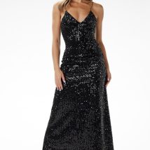 Sukienka Model A697 Black – awama