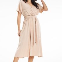 Sukienka Model A642 Beige – awama