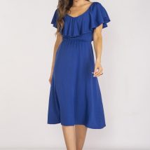 Sukienka Model A659 Blue – awama