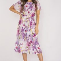 Sukienka Model A510 Violet – awama