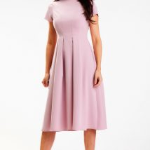 Sukienka Model A569 Dirty Pink – awama