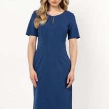 Sukienka Model A706 Blue – awama