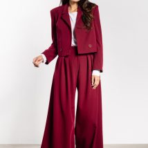 Marynarka Model A744 Claret – awama