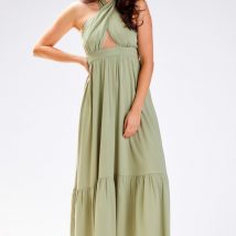 Sukienka Model A583 Green – awama