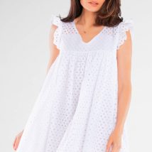 Sukienka Model A433 White – awama