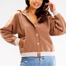 Bluza Damska Model A611 Beige – awama