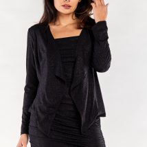 Żakiet Model A559 Black – awama