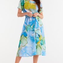 Sukienka Model A510 Sea Waves – awama