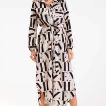 Sukienka Model A586 Letters – awama