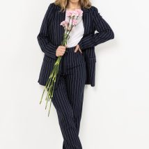 Spodnie Damskie Model A726 Navy – awama