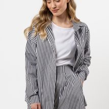 Koszula Damska Model A720 Black – awama