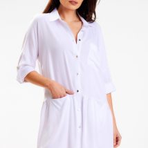 Sukienka Model A584 White – awama