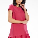 Sukienka Model A644 Pink - awama