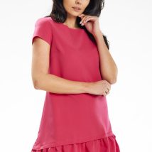 Sukienka Model A644 Pink – awama