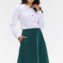Spódnica Model A673 Bottle Green – awama