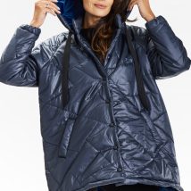 Kurtka Damska Model A687 Navy – awama