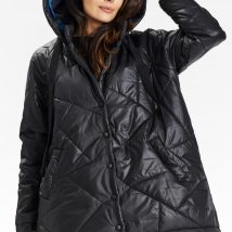 Kurtka Damska Model A687 Black – awama