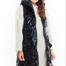 Kamizelka Damska Model A332 Black – awama