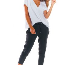 Spodnie Damskie Model A306 Black – awama