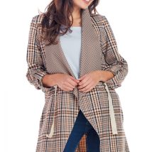 Narzutka Model A366 Brown Krata – awama