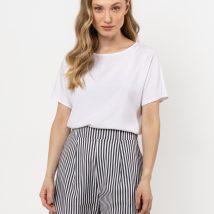 Szorty Model A719 Black – awama