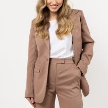 Marynarka Model A714 Cappuccino – awama