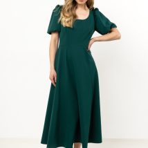 Sukienka Model A709 Bottle Green – awama