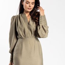 Sukienka Model A734 Szałwia – awama