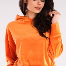 Bluza Damska Model A412 Orange – awama
