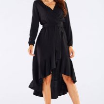 Sukienka Model A456 Black – awama