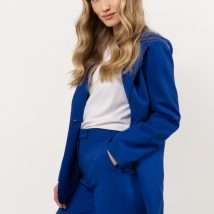 Marynarka Model A714 Blue – awama