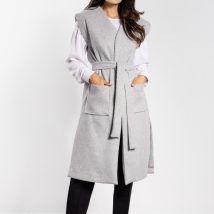 Kamizelka Model A753 Grey – awama