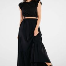 Spódnica Model A431 Black – awama