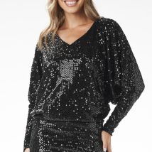 Sukienka Model A700 Black – awama