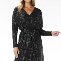 Sukienka Model A690 Black – awama