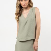 Bluzka Model A718 Szałwia – awama