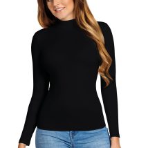 Bluzka Model Resta Black – Babell