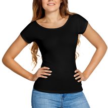 Bluzka Model Kiti Black – Babell